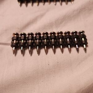 Black and Silver Spiked Bracelet